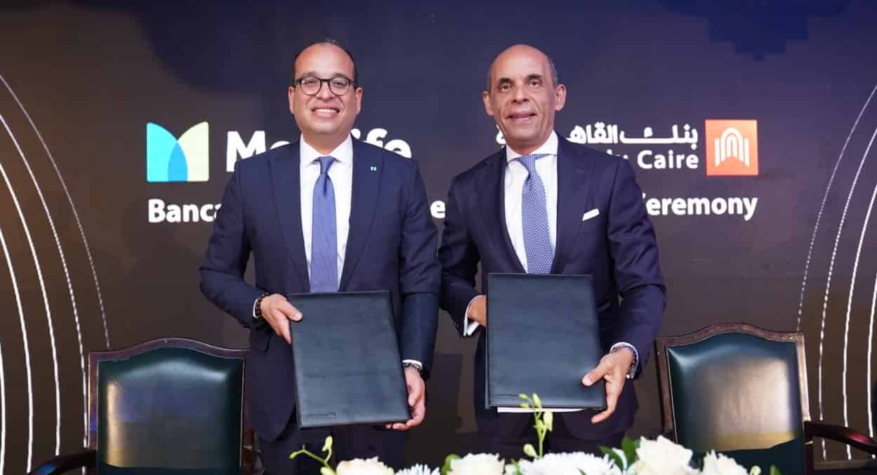 MetLife inks agreement to offer services at Banque du Caire’s branches